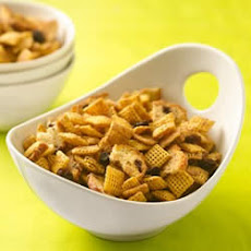 Honey Nut-Raisin Chex® Mix