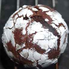 Chocolate Crackle-Tops
