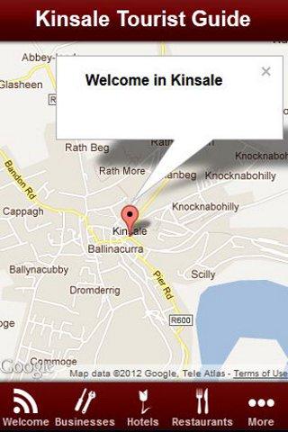 Kinsale Tourist Guide