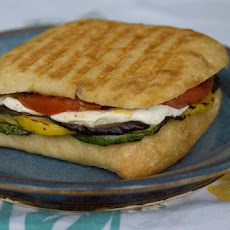 Grilled Italian Sandwiches