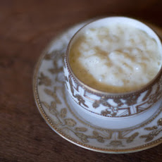 Tapioca Pudding