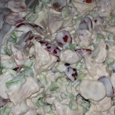 Grape Chicken Salad