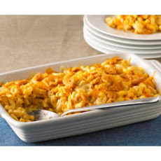 Home-Baked Macaroni & Cheese