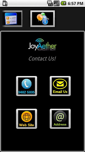 【免費程式庫與試用程式App】JoyAether Mobile Presence-APP點子