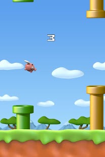 How to mod Flying Piggy 1.55 mod apk for bluestacks