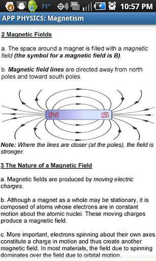 Physics: Magnetism