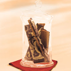Marbled-Chocolate Treats