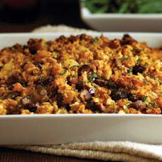 Thanksgiving Turkey Stuffing