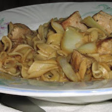 Amish Halushki