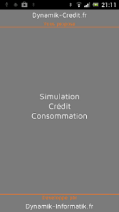 How to install Simulation Crédit Consommation lastet apk for bluestacks