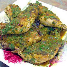 Chicken Drums - Cajun