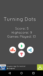 How to get Turning Dots 1.22 apk for bluestacks