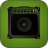 Guitar Amp doo-dad mobile app icon