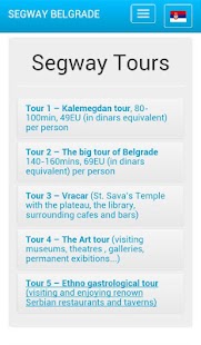 How to download Belgrade Segway tours 2.0 unlimited apk for bluestacks