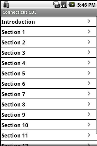 Connecticut CDL Manual