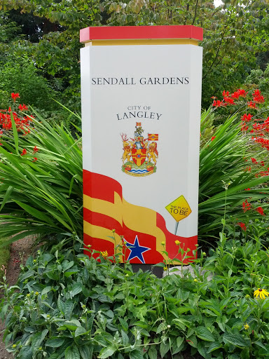 Sendall Gardens