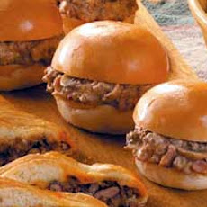 Stroganoff Sandwiches