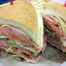 Football Hero Sandwich