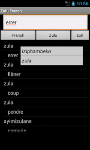 How to download Zulu French Dictionary lastet apk for pc