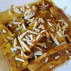Drunken Plantains
