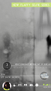 How to download Flaffy Zooper Pro Widget 1.20 apk for bluestacks