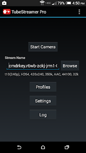How to install TubeStreamer 1.5.00 apk for pc
