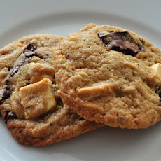 'Black and White' Cookies
