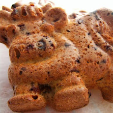 Chocolate Chip Coffee Cake (Gift Mix in a Jar)