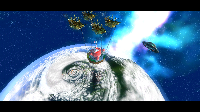 Super Mario Galaxy