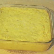 Easy Corn Pudding