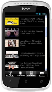 How to mod Piano Music Radio lastet apk for bluestacks