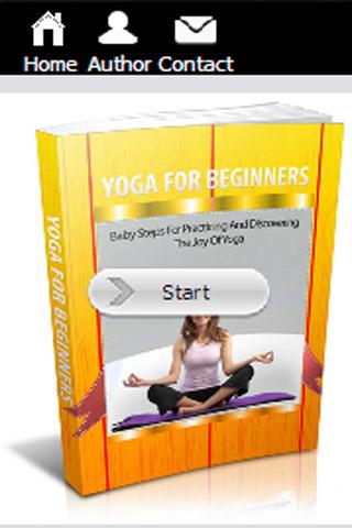 【免費健康App】Yoga For Beginners-APP點子