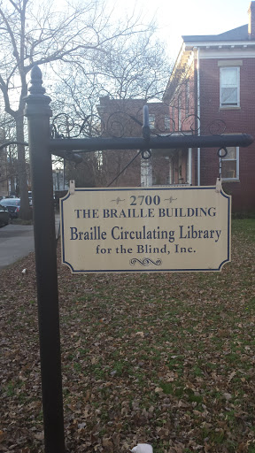 The Braille Building