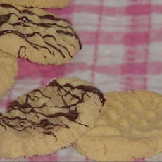 Low Carb Almond Cookies
