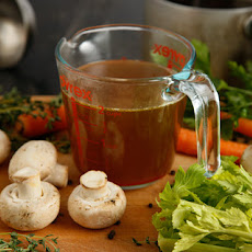 Basic Vegetable Broth Recipe