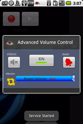 AVC Advanced Volume Control