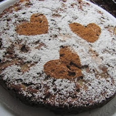 All Bran Apple Cake
