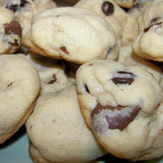 Chocolate Chip and Walnut Cookies