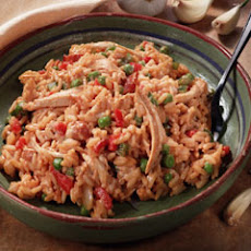 Spanish Rice With Chicken