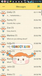 How to mod Filly go sms theme patch 1.0 apk for pc