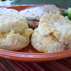 Buttermilk Biscuits