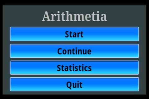 Arithmetia