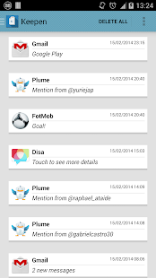 How to install Keepen - Notification History 1.0.1 mod apk for pc