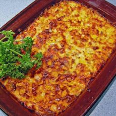 Corn Casserole With Jalapenos