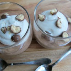 Malted Milk Ball Chocolate Mousse