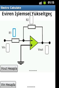 How to download Electro Calculate 1.2.1 unlimited apk for pc