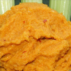 Roasted Carrot Dip