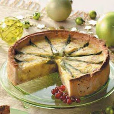 Asparagus Pie 2