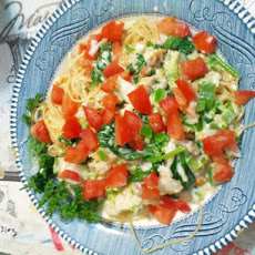 Jalapeno Garlic Tilapia by Johnny Carino's