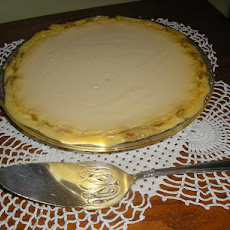 Caramel Yoghurt Tart